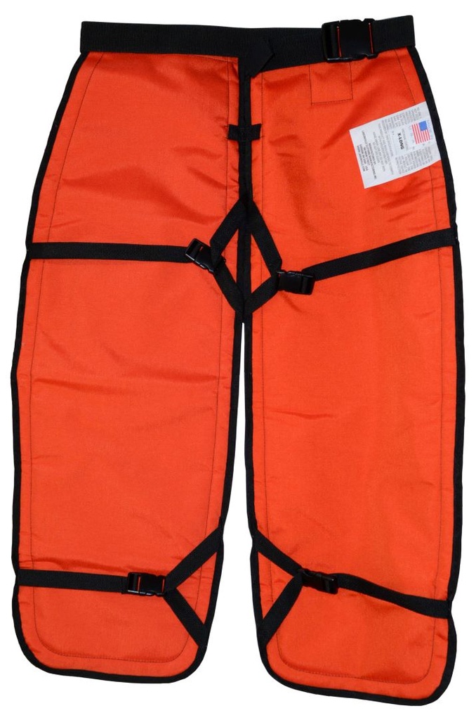 Labonville - Fire Resistant Apron Chap | Chainsaw Chap Made of